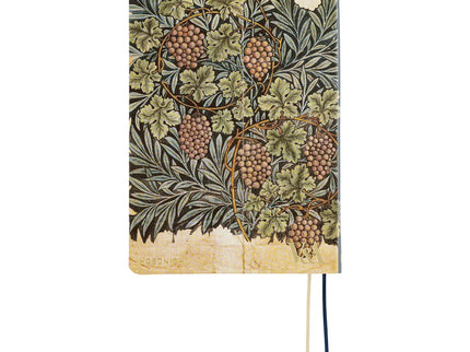 Hobonichi Techo 2027 HON - A6 - The V and A Series: Vine