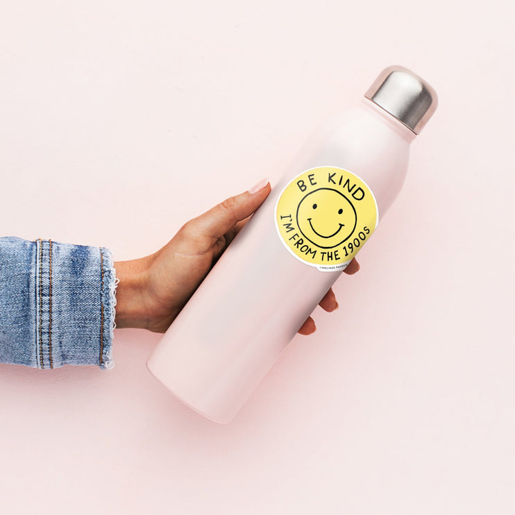 Vinyl Sticker - Be Kind - ColorSwatch