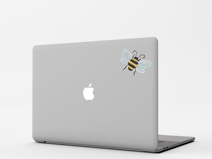 Vinyl Sticker - Bee Kind - ColorSwatch