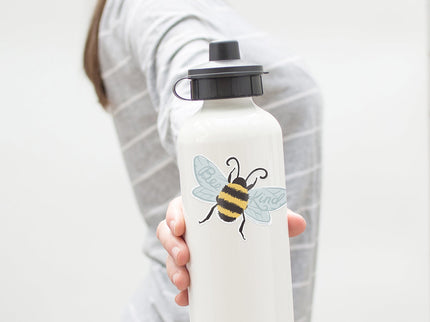 Vinyl Sticker - Bee Kind - ColorSwatch