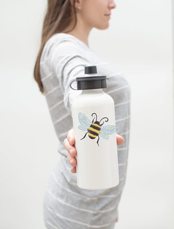 Vinyl Sticker - Bee Kind - ColorSwatch
