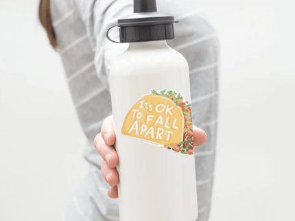 Vinyl Sticker - Taco - ColorSwatch