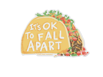 Vinyl Sticker - Taco - ColorSwatch