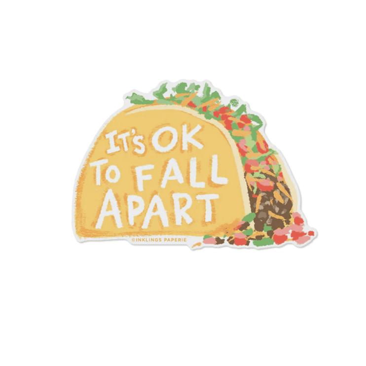 Vinyl Sticker - Taco - ColorSwatch