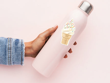 Vinyl Sticker - Twisted - ColorSwatch