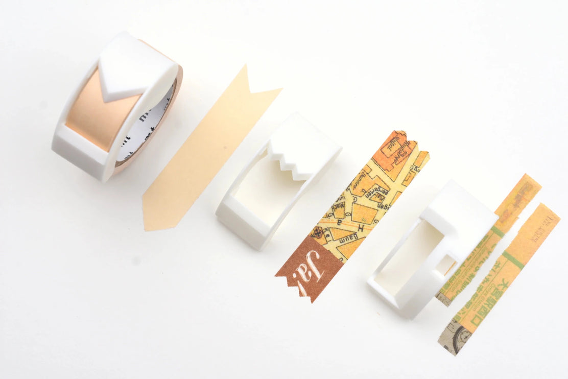 Washi Ribbon Bon Cutter - ColorSwatch