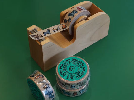 Washi Tape - Perros - ColorSwatch