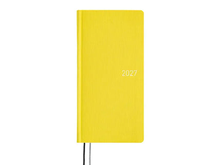 Hobonichi Techo Weeks 2027 - Colors - Canaria Yellow