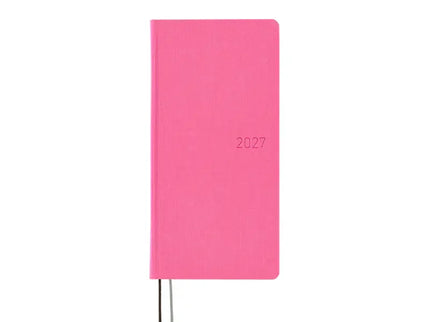 Hobonichi Techo Weeks 2027 - Colors - Pink Sapphire
