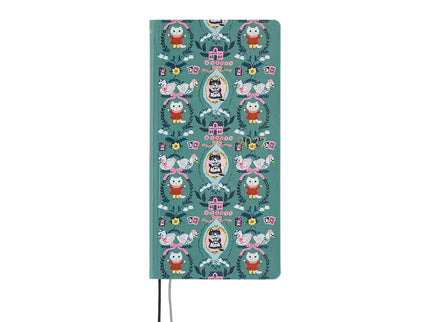 Hobonichi Techo Weeks 2027 - Yumi Katagishi - White Cat Wallpaper