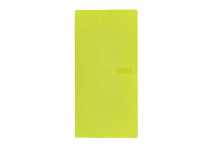 Hobonichi Techo Weeks MEGA 2027 - Sneaker - Lime Green
