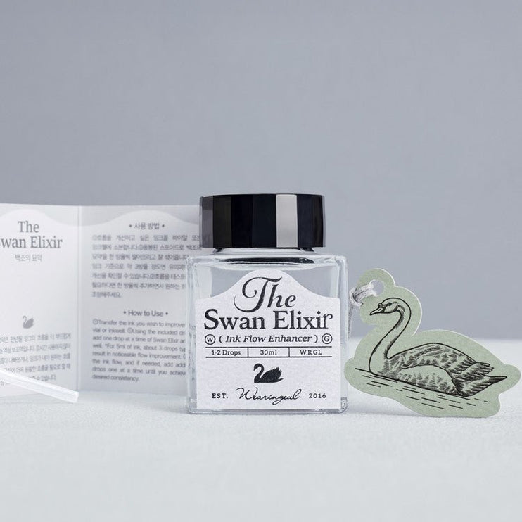 Wearingeul Swan Elixir - ColorSwatch