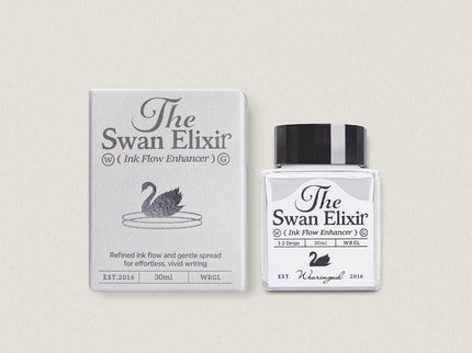 Wearingeul Swan Elixir - ColorSwatch