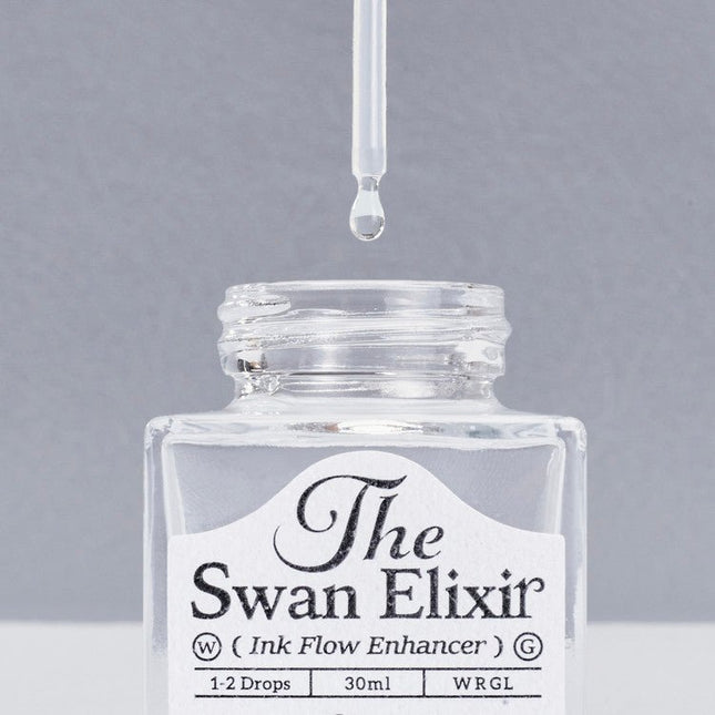 Wearingeul Swan Elixir - ColorSwatch