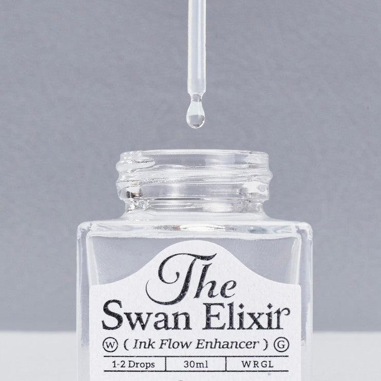 Wearingeul Swan Elixir - ColorSwatch