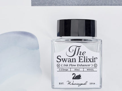 Wearingeul Swan Elixir - ColorSwatch