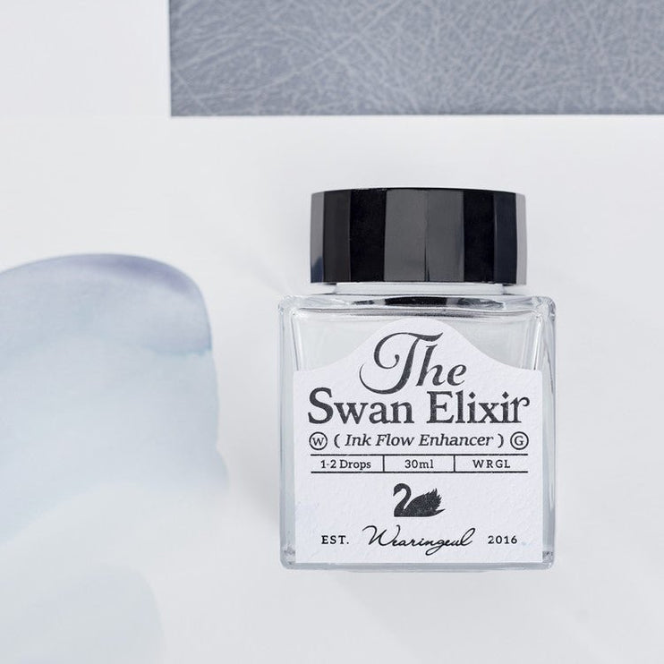 Wearingeul Swan Elixir - ColorSwatch