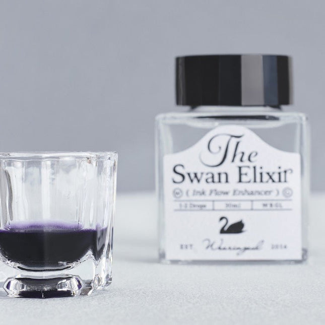 Wearingeul Swan Elixir - ColorSwatch