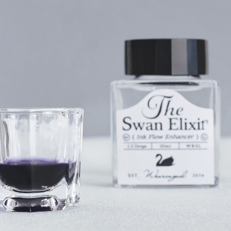 Wearingeul Swan Elixir - ColorSwatch