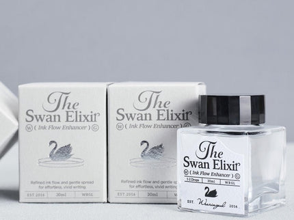 Wearingeul Swan Elixir - ColorSwatch