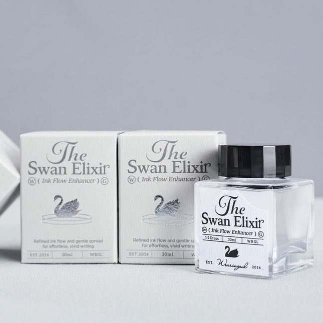 Wearingeul Swan Elixir - ColorSwatch