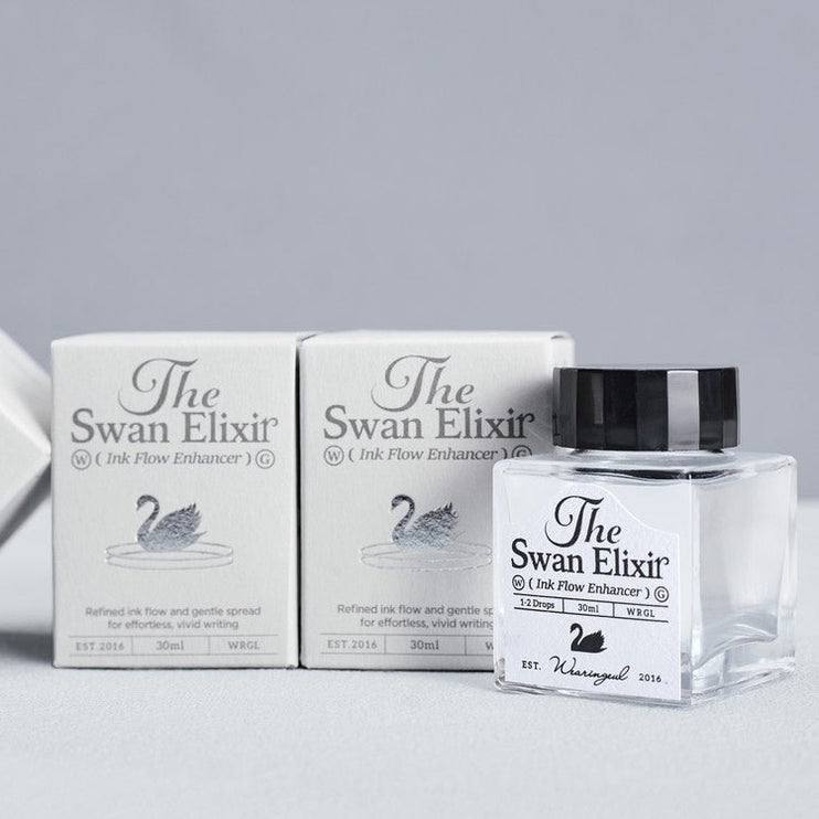 Wearingeul Swan Elixir - ColorSwatch