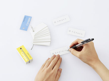 Campus Word Cards - Banda Rosa