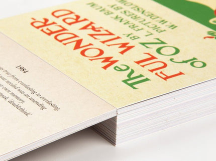 World Classics Card Collection Book - ColorSwatch