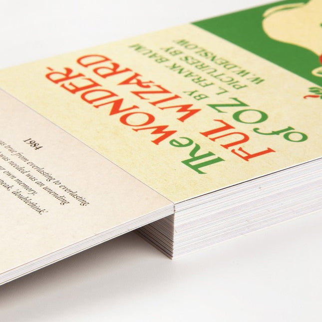 World Classics Card Collection Book - ColorSwatch