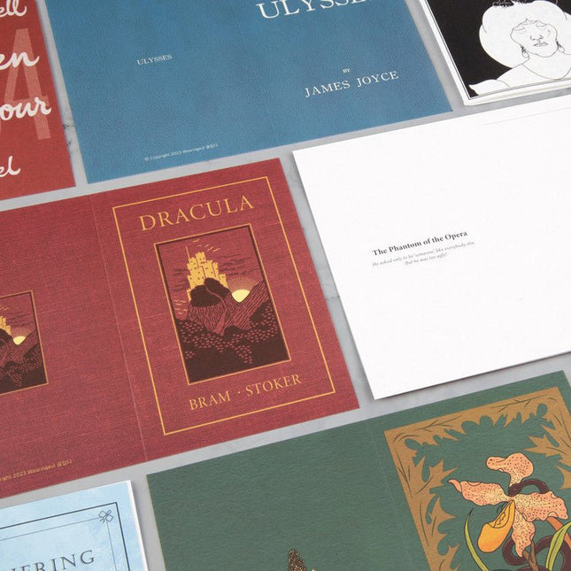 World Classics Card Collection Book - ColorSwatch