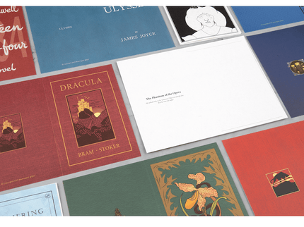 World Classics Card Collection Book - ColorSwatch