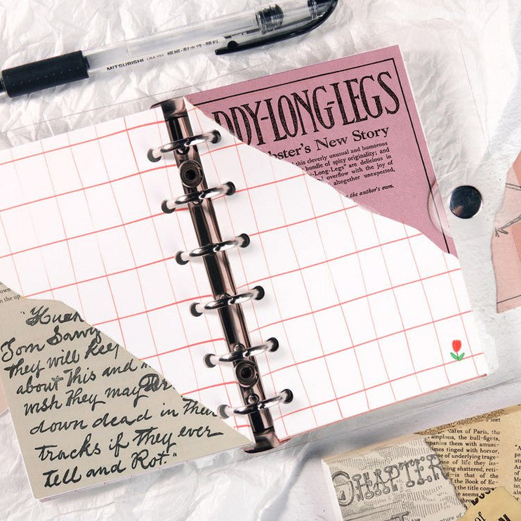 World Classics - Tear Book - Stickers - ColorSwatch