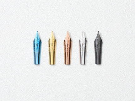 Writer's Nibs Set - Plumillas - ColorSwatch