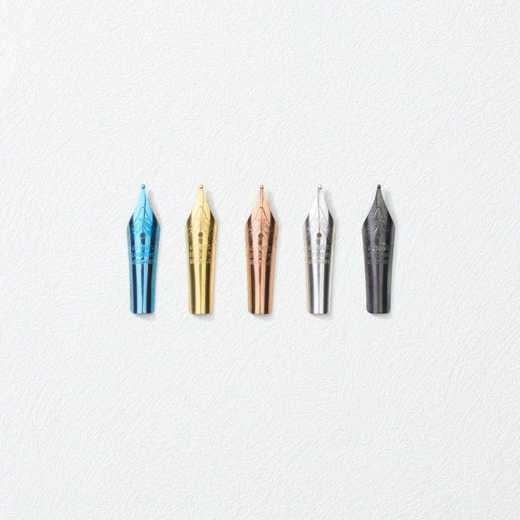 Writer's Nibs Set - Plumillas - ColorSwatch
