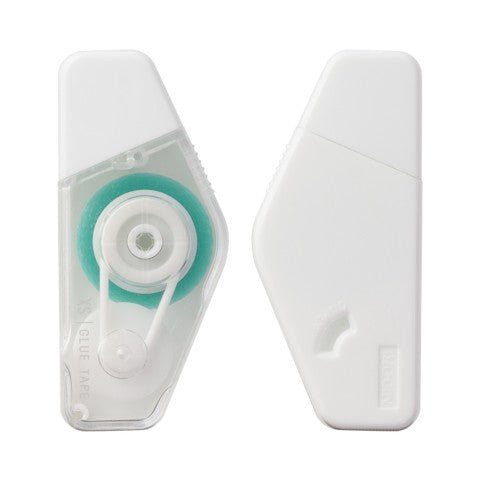 XS Mini Adhesivo - Blanco - ColorSwatch