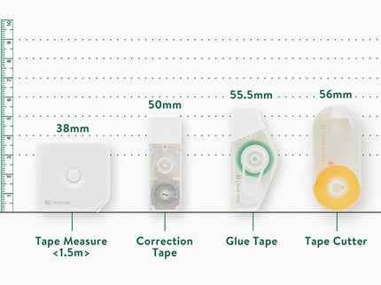 XS Mini Tape Cutter - ColorSwatch