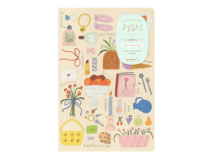 Yuru Log - B6 Diary - My Life - ColorSwatch