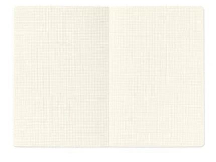 Yuru Log Notebook - B6 - Grid 2mm - ColorSwatch