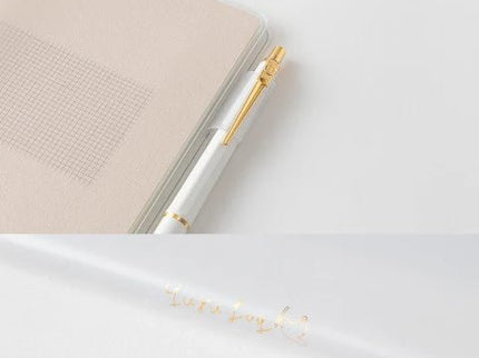 Yuru Log Notebook Cover - B6 - ColorSwatch