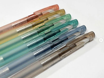Zebra Blen - Lapicero Gel 0.5mm (unidad) - Edición Limitada - ColorSwatch