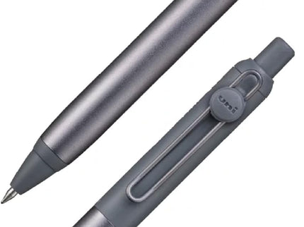 Uni ball Zento Flow - 0.5mm negro - Hematite