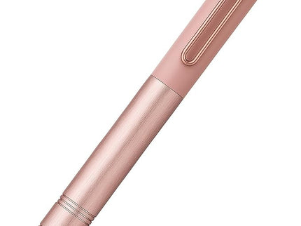 Uni ball Zento Flow - 0.5mm Negro - Anthurium Pink