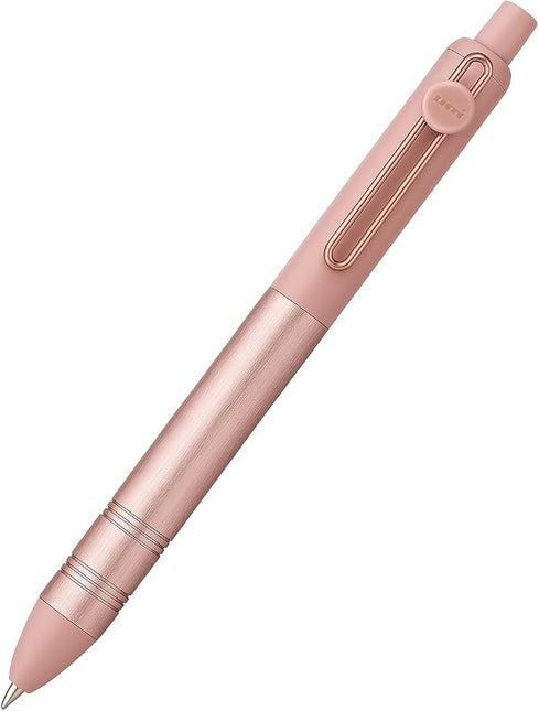 Uni ball Zento Flow - 0.5mm Negro - Anthurium Pink