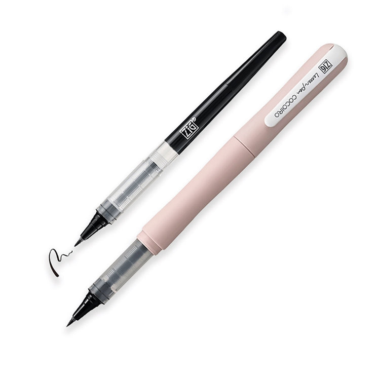 Cocoiro Letter Pen - Body + EF Brush (Nuevos Colores)