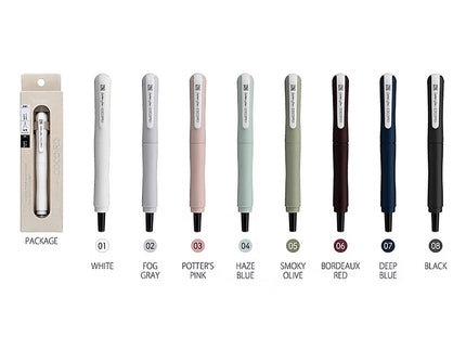 Cocoiro Letter Pen - Body + EF Brush (Nuevos Colores)