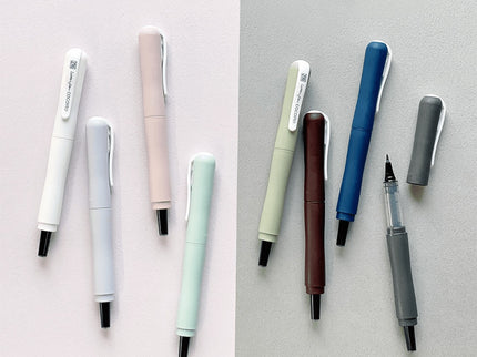 Cocoiro Letter Pen - Body + EF Brush (Nuevos Colores)
