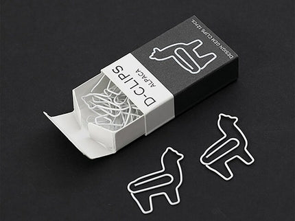 D-Clips Mini Box - Alpaca