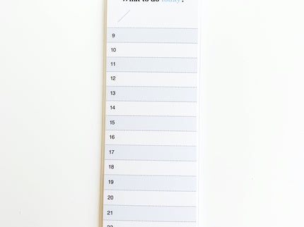 Bloc - Daily Planner