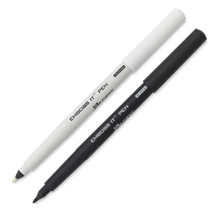 Emboss it Pens - Round