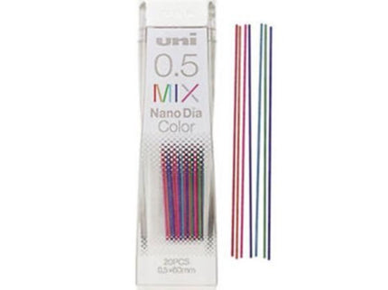 Minas de colores - 0.5mm